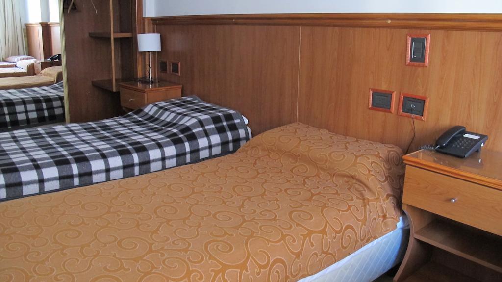 Hotel Pedraza Buenos Aires Exteriör bild