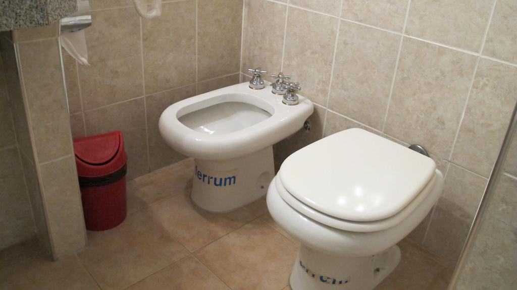 Hotel Pedraza Buenos Aires Rum bild