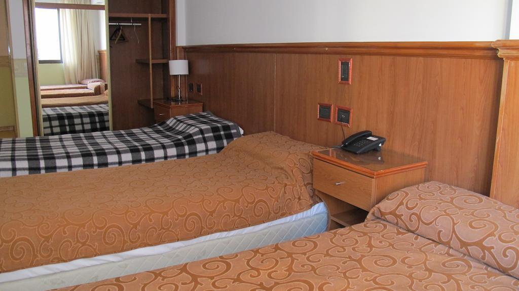Hotel Pedraza Buenos Aires Exteriör bild