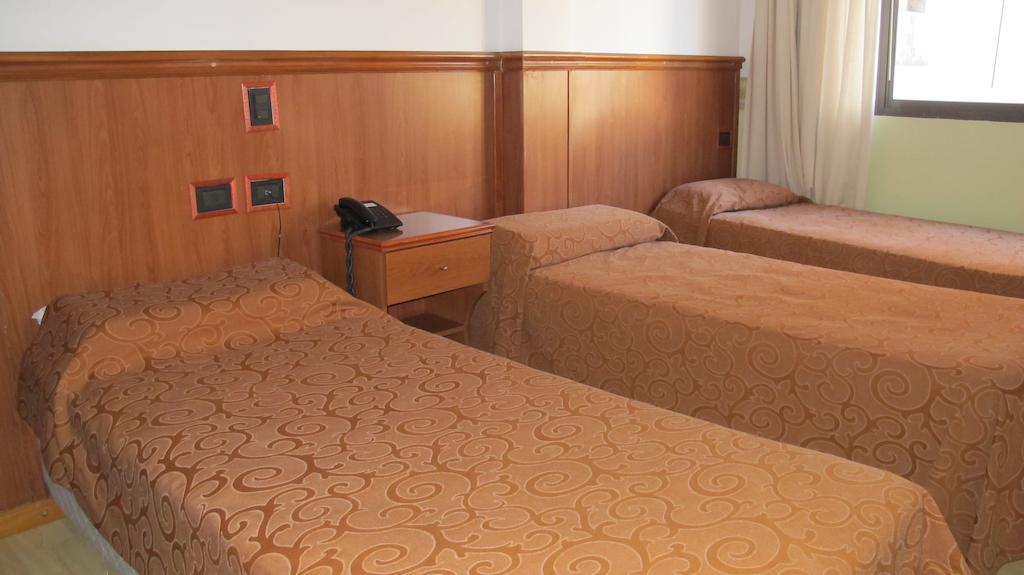 Hotel Pedraza Buenos Aires Rum bild