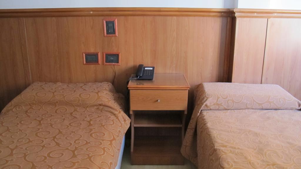 Hotel Pedraza Buenos Aires Exteriör bild