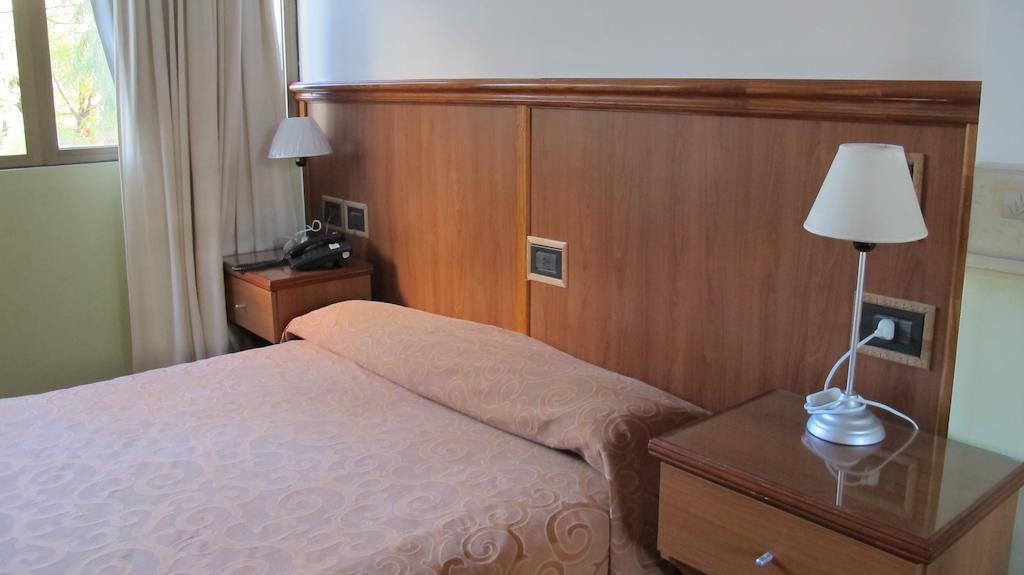 Hotel Pedraza Buenos Aires Rum bild