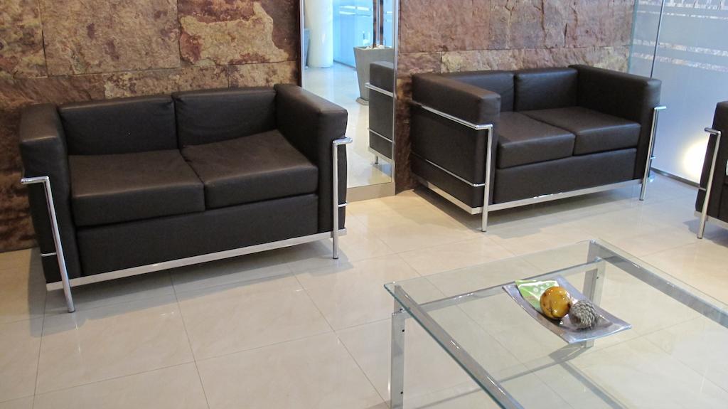 Hotel Pedraza Buenos Aires Exteriör bild