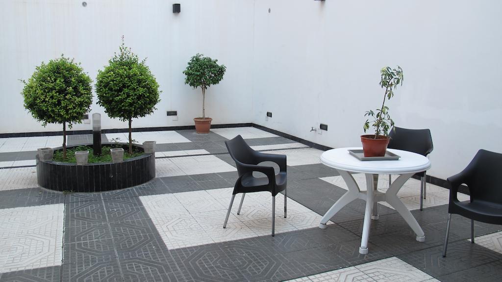 Hotel Pedraza Buenos Aires Exteriör bild