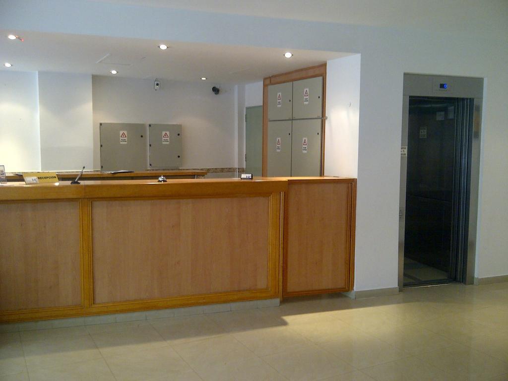 Hotel Pedraza Buenos Aires Exteriör bild